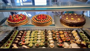   at Leccornie in Milan