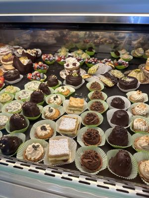   at Leccornie in Milan