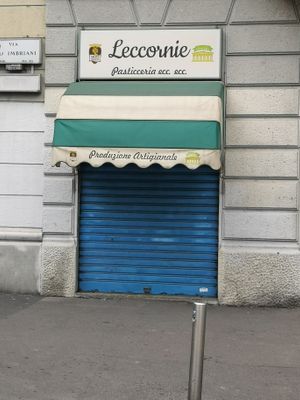  at Leccornie in Milan