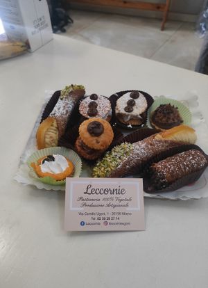  at Leccornie in Milan