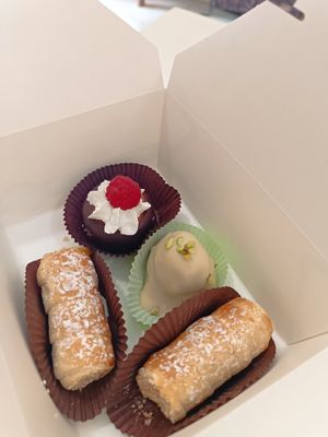 Mixed mignon at Leccornie in Milan