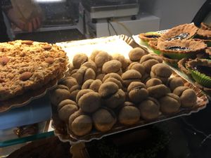 Baci di Dama at Leccornie in Milan