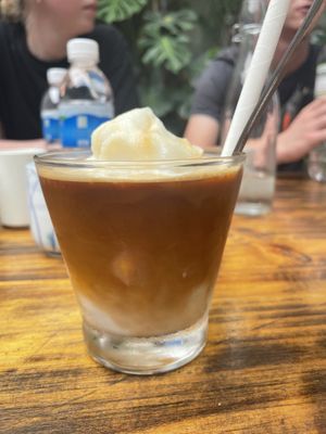   at Phin Coffee in Hoi An