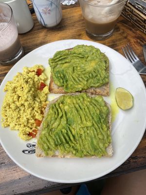   at Phin Coffee in Hoi An