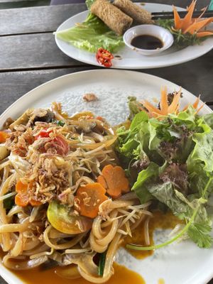   at Phin Coffee in Hoi An