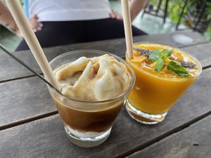   at Phin Coffee in Hoi An