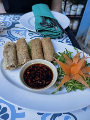   at Phin Coffee in Hoi An