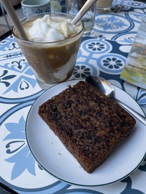   at Phin Coffee in Hoi An