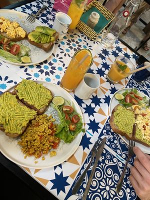   at Phin Coffee in Hoi An