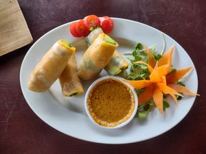 😋 at Phin Coffee in Hoi An