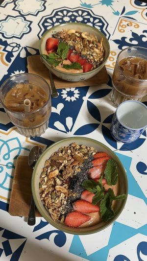   at Phin Coffee in Hoi An