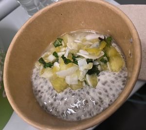 Dessert  at ORY - EXKi - T4 in Orly