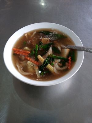 Rat Na at Vegetarian in Rayong