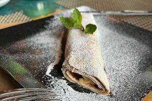 Delicious! #Veganuary at Santas Oase in Solothurn