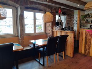 Interior at Santas Oase in Solothurn