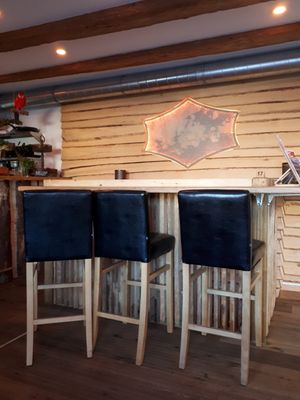 Inside at Santas Oase in Solothurn