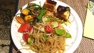 So delicious at Bali Indonesisches in Iserlohn