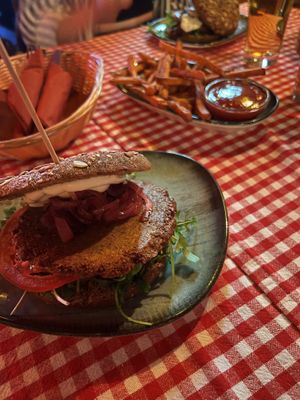   at Hellmuts in Dresden