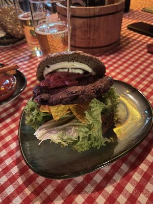   at Hellmuts in Dresden