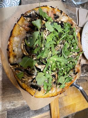   at Yerbamate in Conil De La Frontera