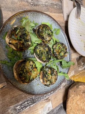   at Yerbamate in Conil De La Frontera