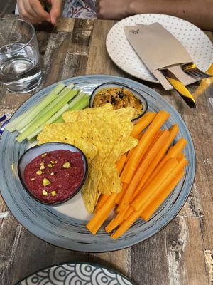   at Yerbamate in Conil De La Frontera