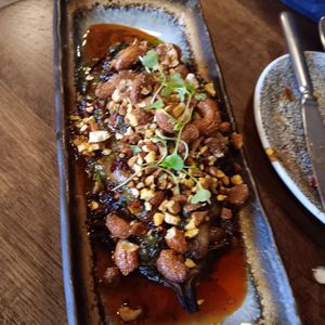 Aubergine at Engine in Sowerby Bridge