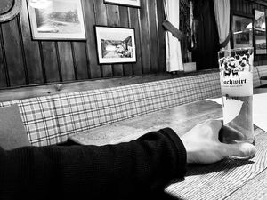 Relaxing at Bachwirt in Knittelfeld