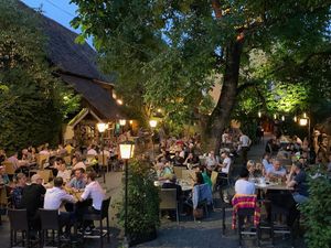 Garden  at Bachwirt in Knittelfeld