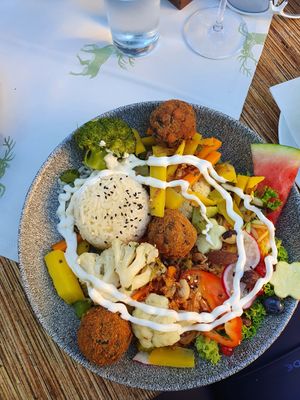 Budda Bowl at Bachwirt in Knittelfeld