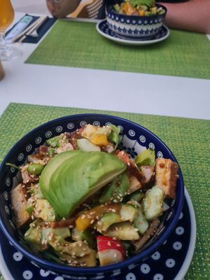  at Bonto Korean & Japanese Restaurant in Dubrovnik