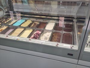  at Haiti Gelateria  in Ventimiglia