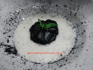 Death I eat you  at Marco Vitale Chef in Florence
