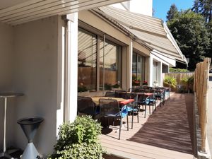 Exterior at Smiling Elephant in Frauenfeld