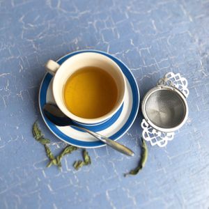 We have some delicious herbal & fruit teas on offer! at Minkiemoo Bakery in Milton Keynes