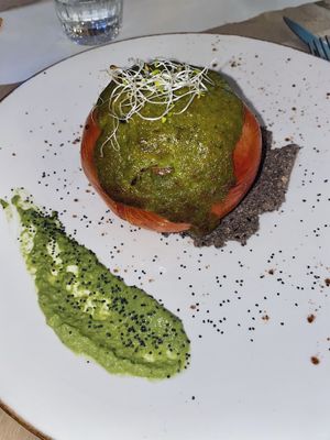   at El Girasol in Murcia