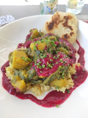 A at El Girasol in Murcia