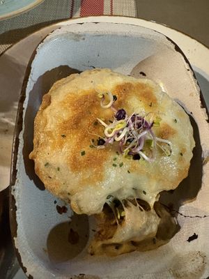 Musaka   at El Girasol in Murcia