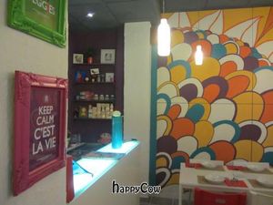 Agreeable restaurant at El Girasol in Murcia