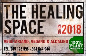  at The Healing Space in Luanda