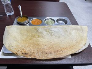   at 4120 Bombay Cafe in Ocala