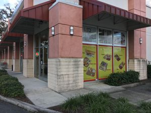 Exterior at 4120 Bombay Cafe in Ocala