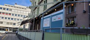  at Pizzeria Corona in Schlieren