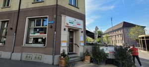  at Pizzeria Corona in Schlieren