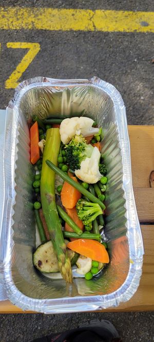  at Pizzeria Corona in Schlieren