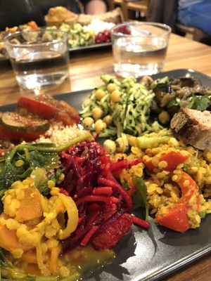   at La Cuisine d'Helene in Bordeaux