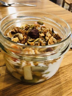   at La Cuisine d'Helene in Bordeaux