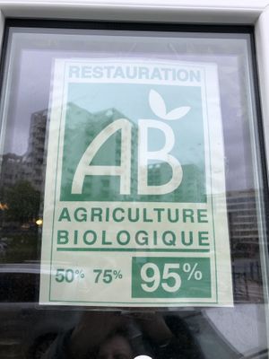   at La Cuisine d'Helene in Bordeaux