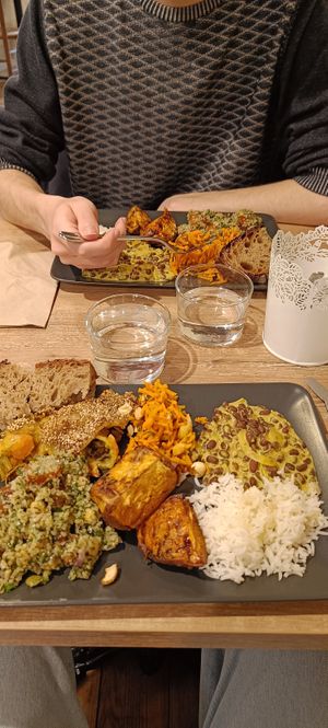  at La Cuisine d'Helene in Bordeaux