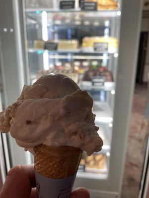 Icecream  at Slascicarna Jadran pri Ekremu in Izola